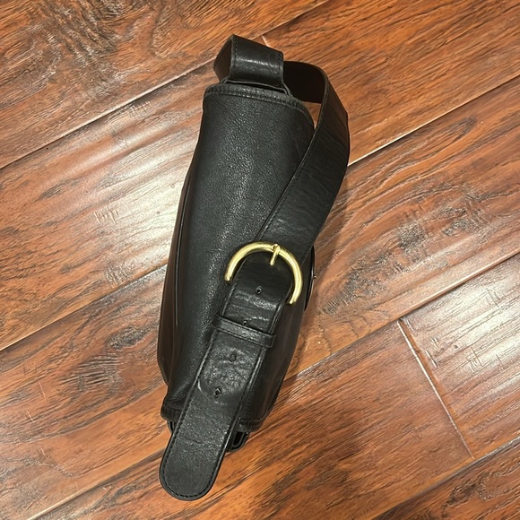 👜 Vintage 90s Coach Purse - Picture 4 of 13